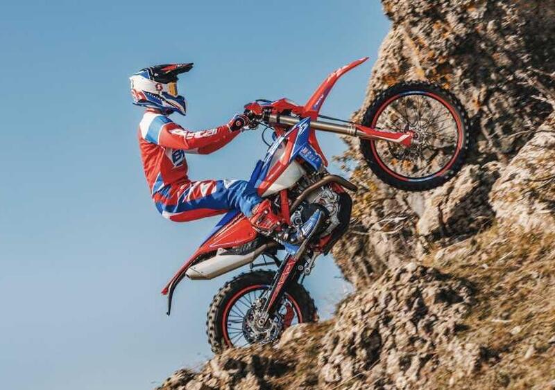 Betamotor RR 350 4T RR 350 4T Enduro Racing (2023) (7)