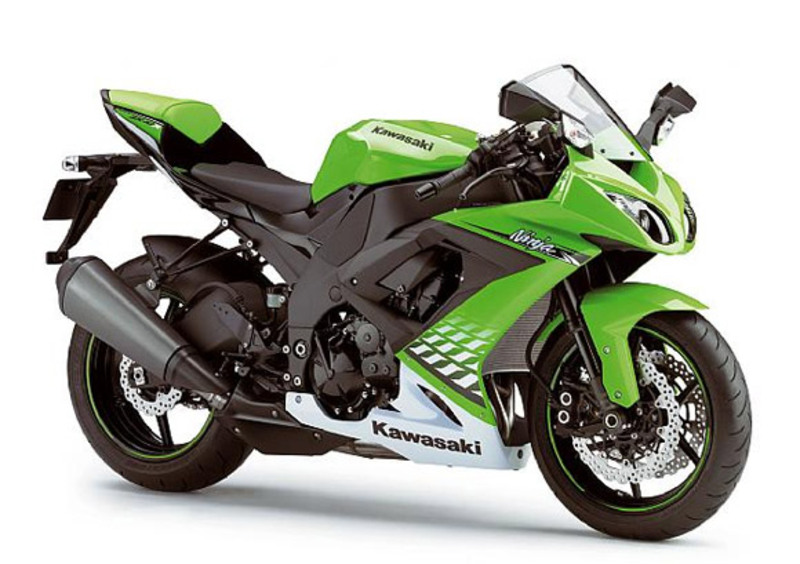 Kawasaki Ninja 1000 ZX-10R Ninja 1000 ZX-10R (2010 - 11)