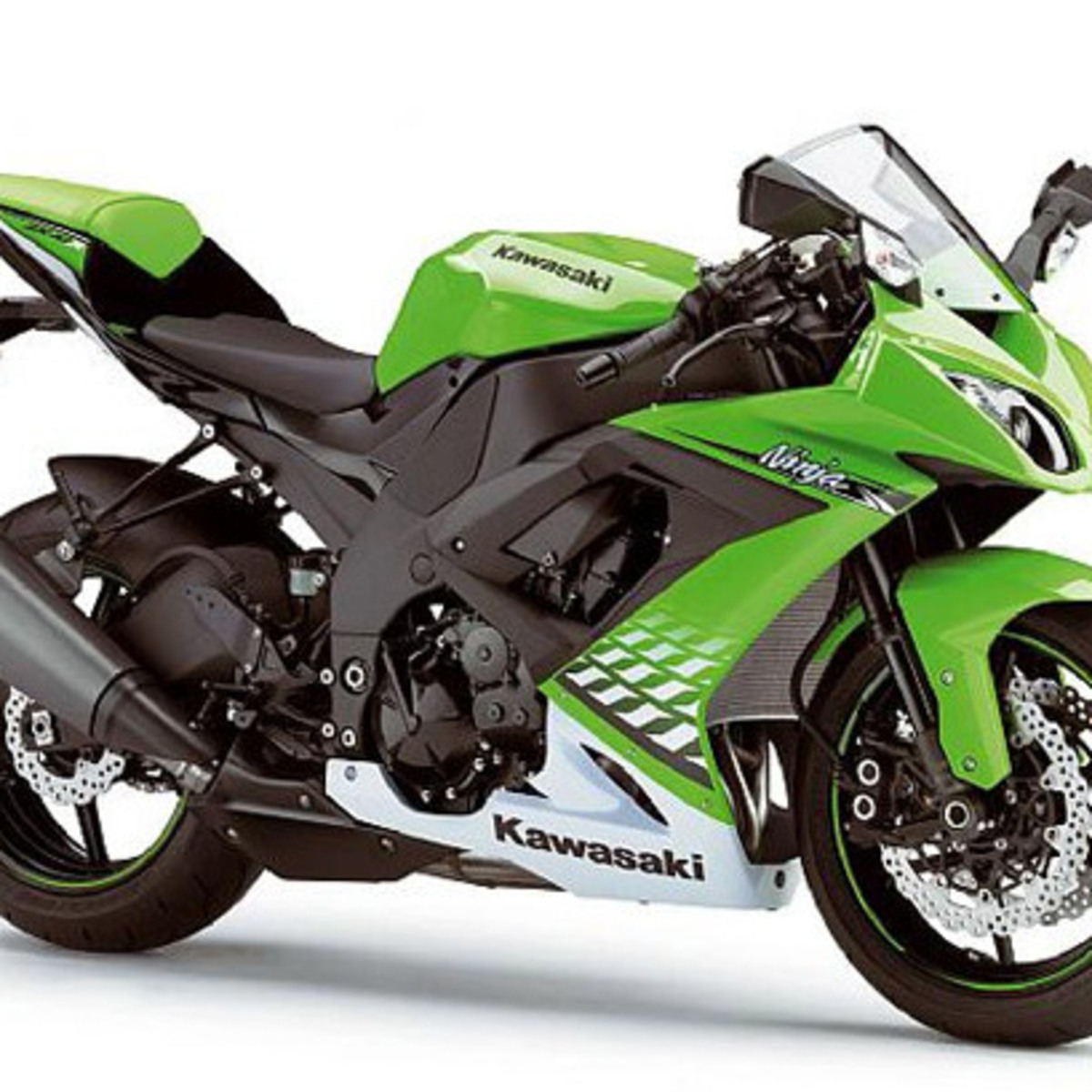 Kawasaki Ninja 1000 ZX-10R (2010 - 11)