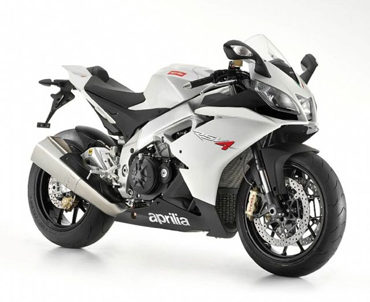 Aprilia RSV4 R (2009 - 12)