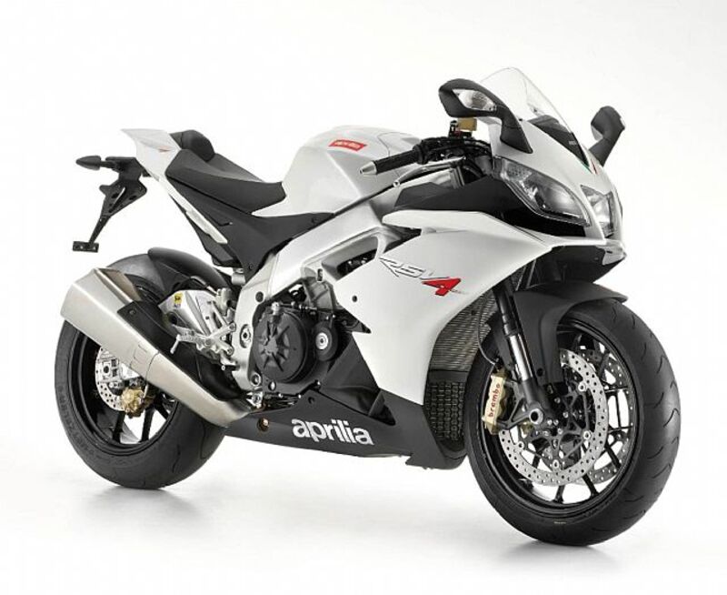 Aprilia RSV4 RSV4 R (2009 - 12)