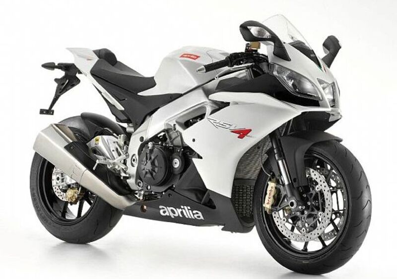 Aprilia RSV4 RSV4 R (2009 - 12)