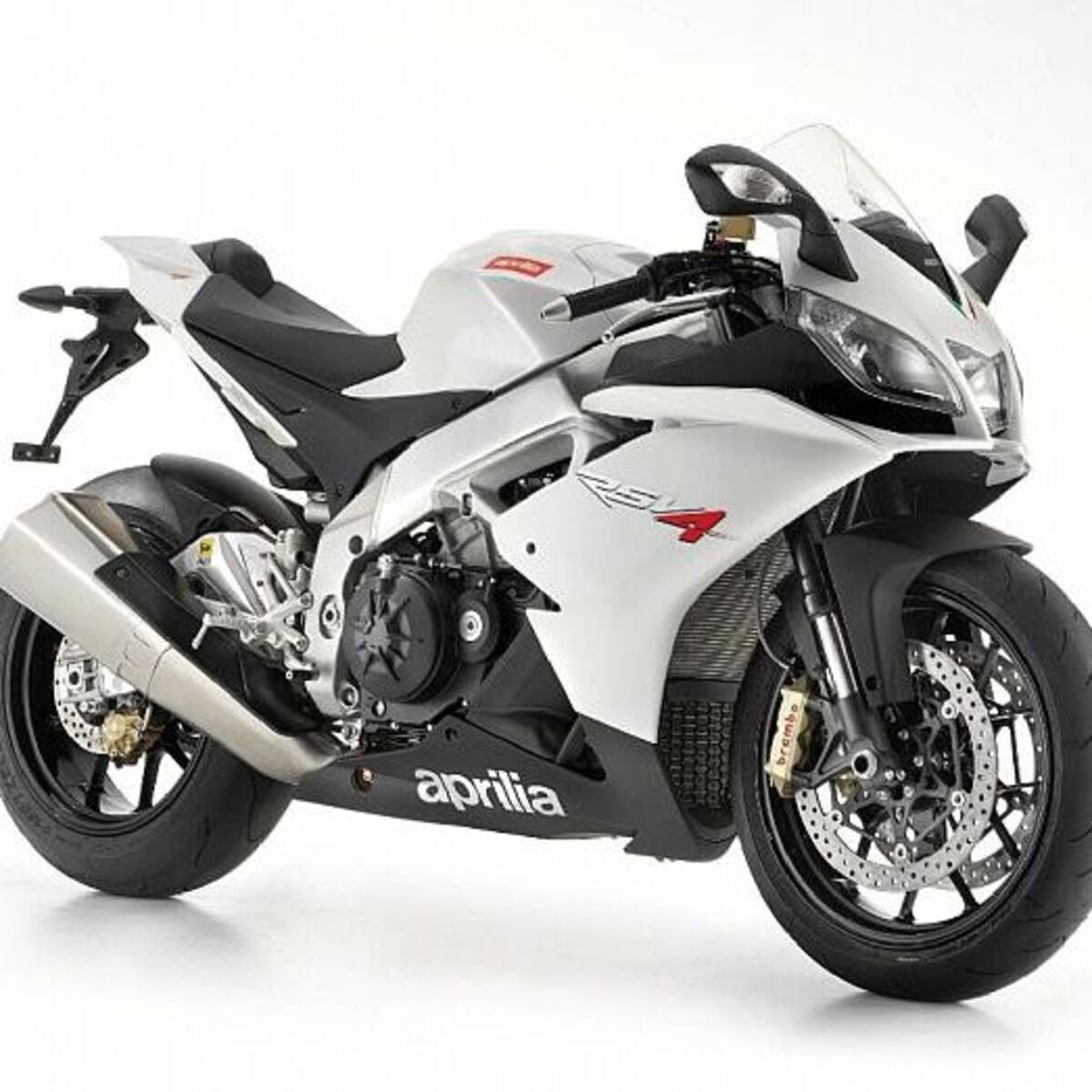 Aprilia RSV4 R (2009 - 12)