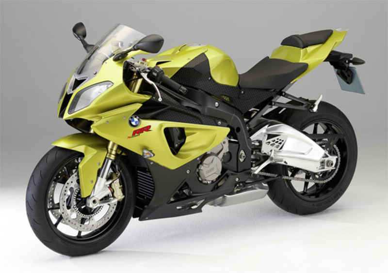 Bmw S 1000 RR S 1000 RR (2009 - 12)