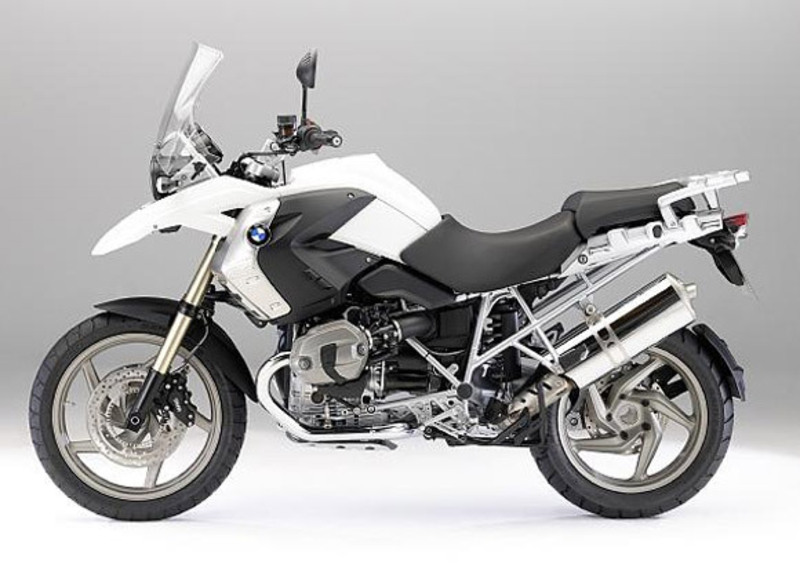 Bmw R 1200 GS R 1200 GS (2010 - 12)