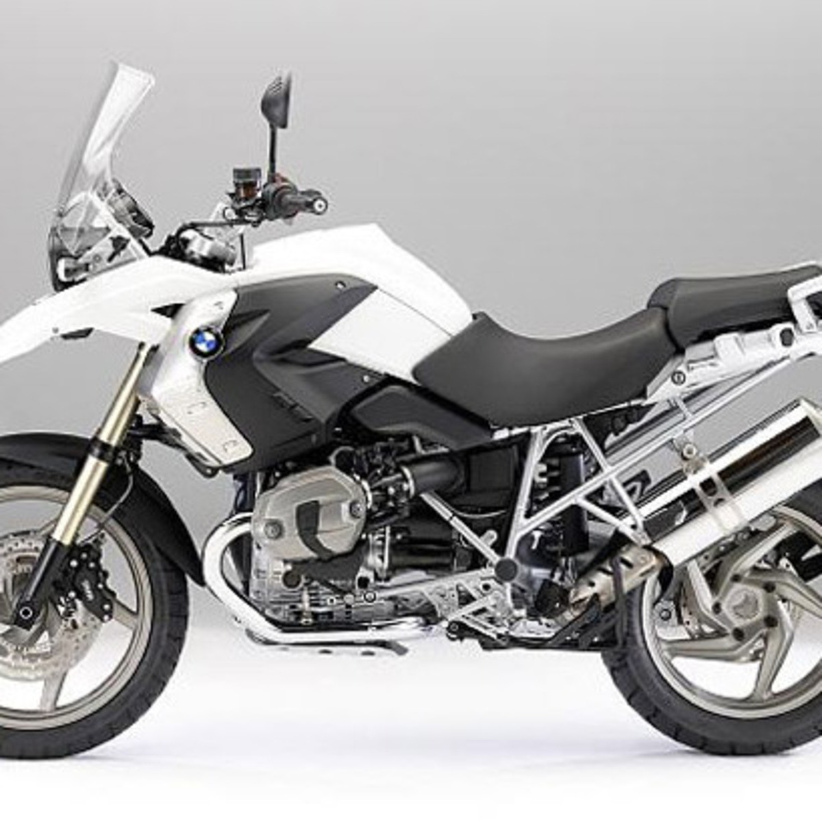 Bmw R 1200 GS (2010 - 12)