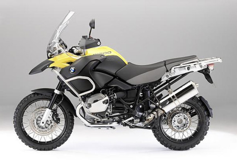 Bmw R 1200 GS Adventure R 1200 GS Adventure (2010 - 13)