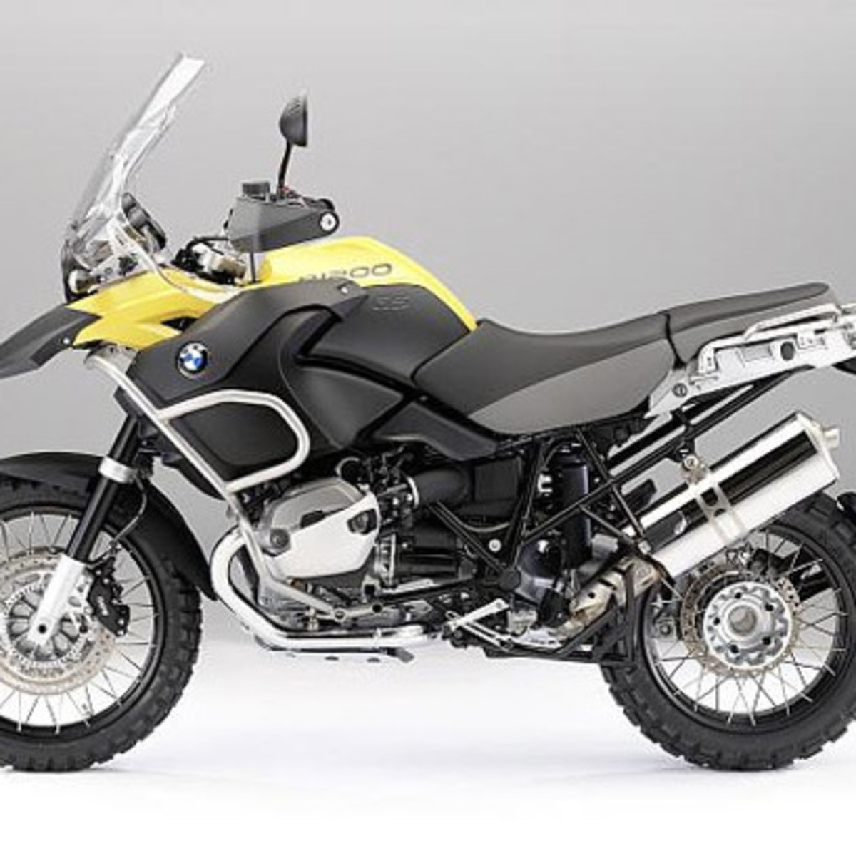 Bmw R 1200 GS Adventure (2010 - 13)