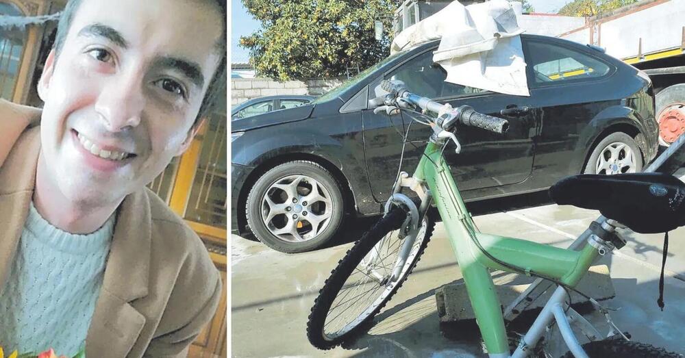 Ciclista 26enne investito e ucciso da un&rsquo;auto: correva in bici di notte senza luci