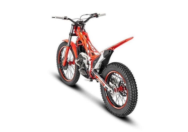 Betamotor Evo 125 Evo 125 2T (2023 - 24) (3)