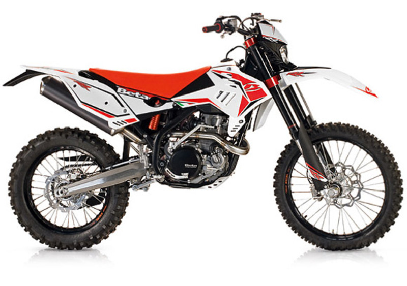 Betamotor RR 400 4T RR 400 4T Enduro (2010)