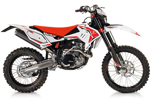 Betamotor RR 400 4T Enduro (2010)