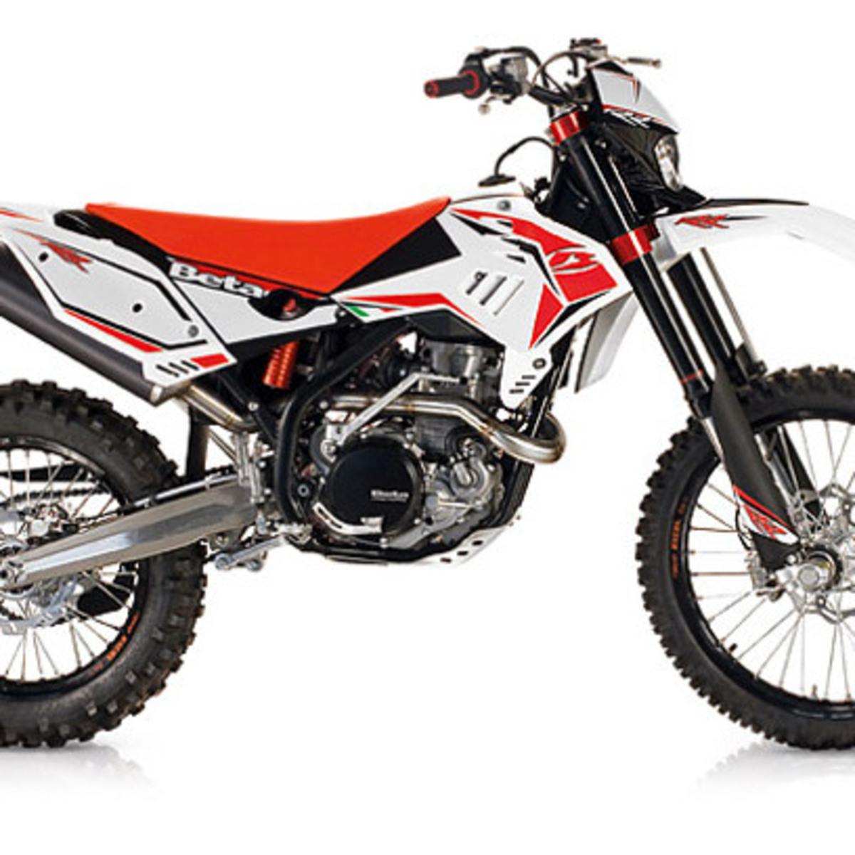 Betamotor RR 400 4T Enduro (2010)