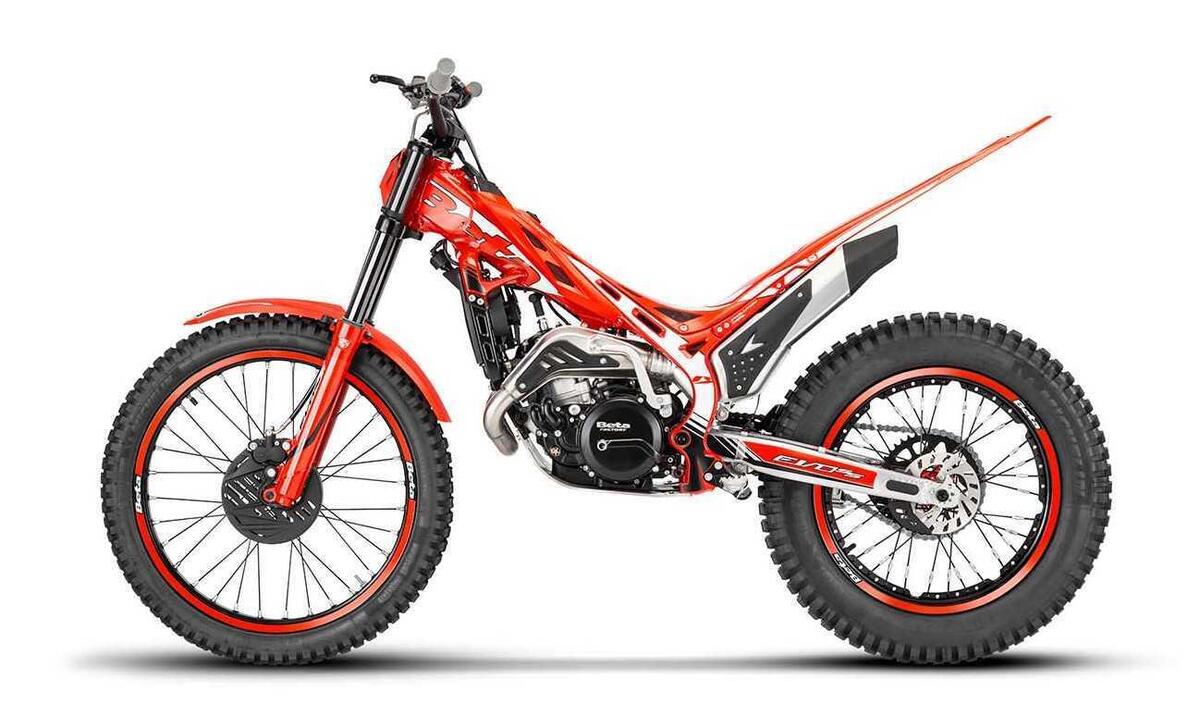 Betamotor Evo 300 SS 2T (2023 - 24)