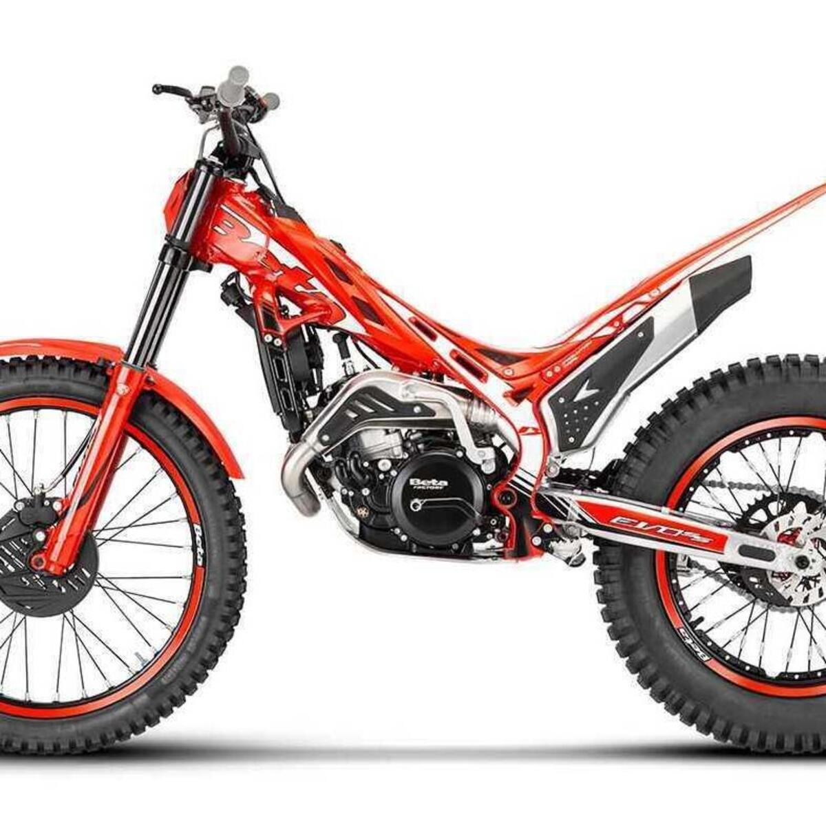 Betamotor Evo 300 SS 2T (2023 - 24)