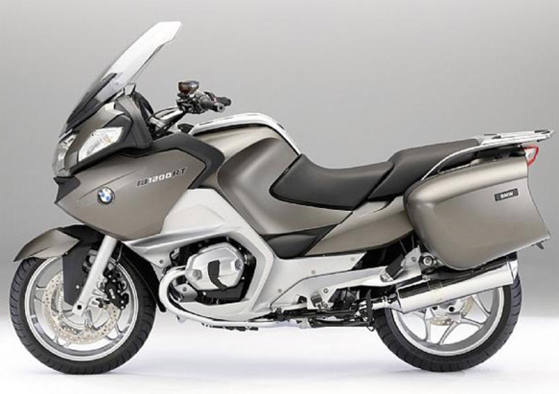 Bmw R 1200 RT R 1200 RT (2010 - 13)