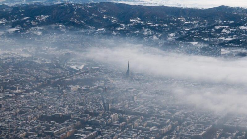 Torino da domani blocca le Euro5 come e pi&ugrave; che a Milano, superati i limiti d&#039;inquinamento