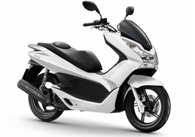 Honda PCX 125 PCX 125 (2009 - 13)