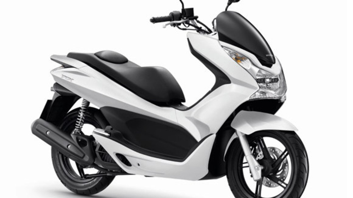 Honda PCX 125 (2009 13), prezzo e scheda tecnica