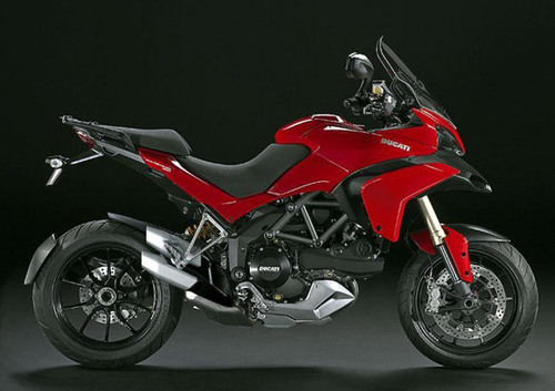 Ducati Multistrada 1200 (2010 - 12)