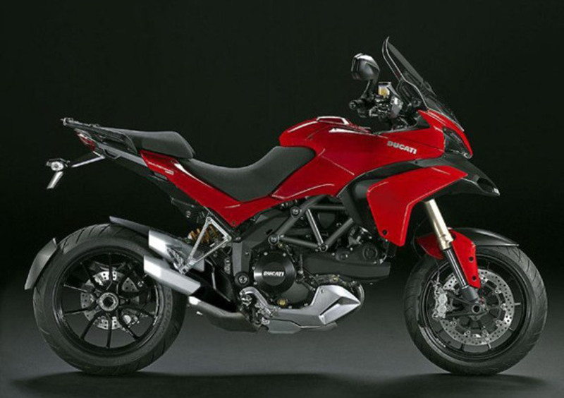 Ducati Multistrada 1200 Multistrada 1200 (2010 - 12)