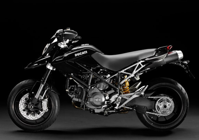 Ducati Hypermotard 1100 EVO Hypermotard 1100 EVO (2010 - 12)