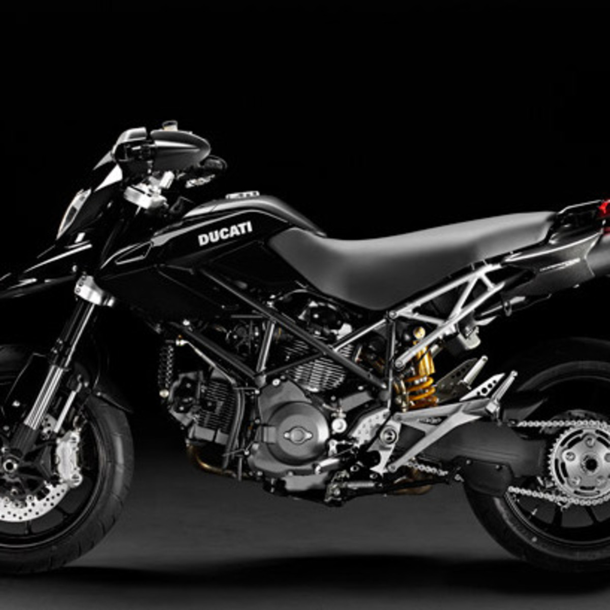 Ducati Hypermotard 1100 EVO (2010 - 12)