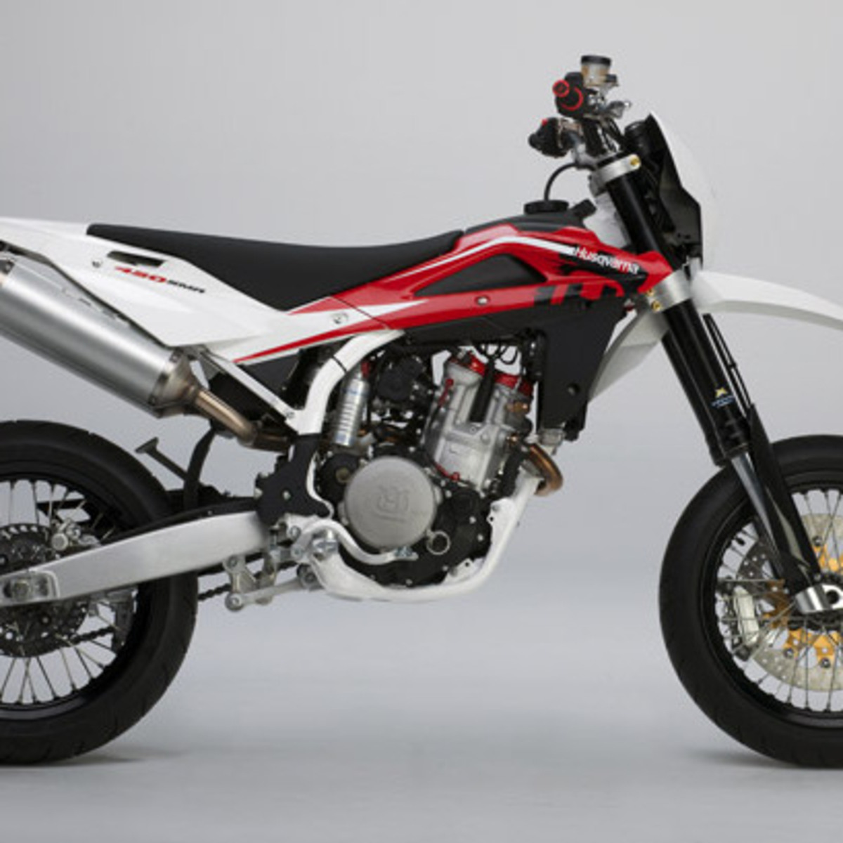 Husqvarna SM 450 R (2010 - 12)