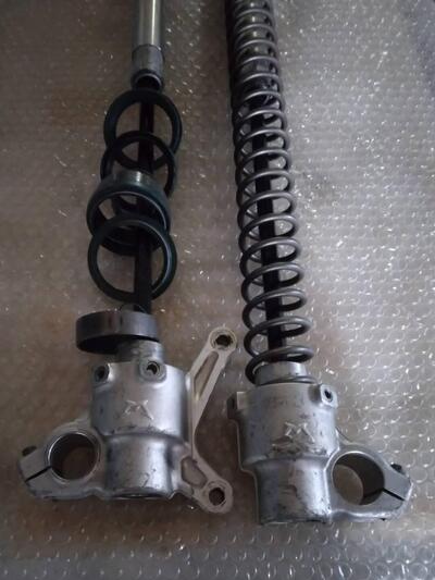 Marzocchi cartucce chiuse 48 per Beta Racing