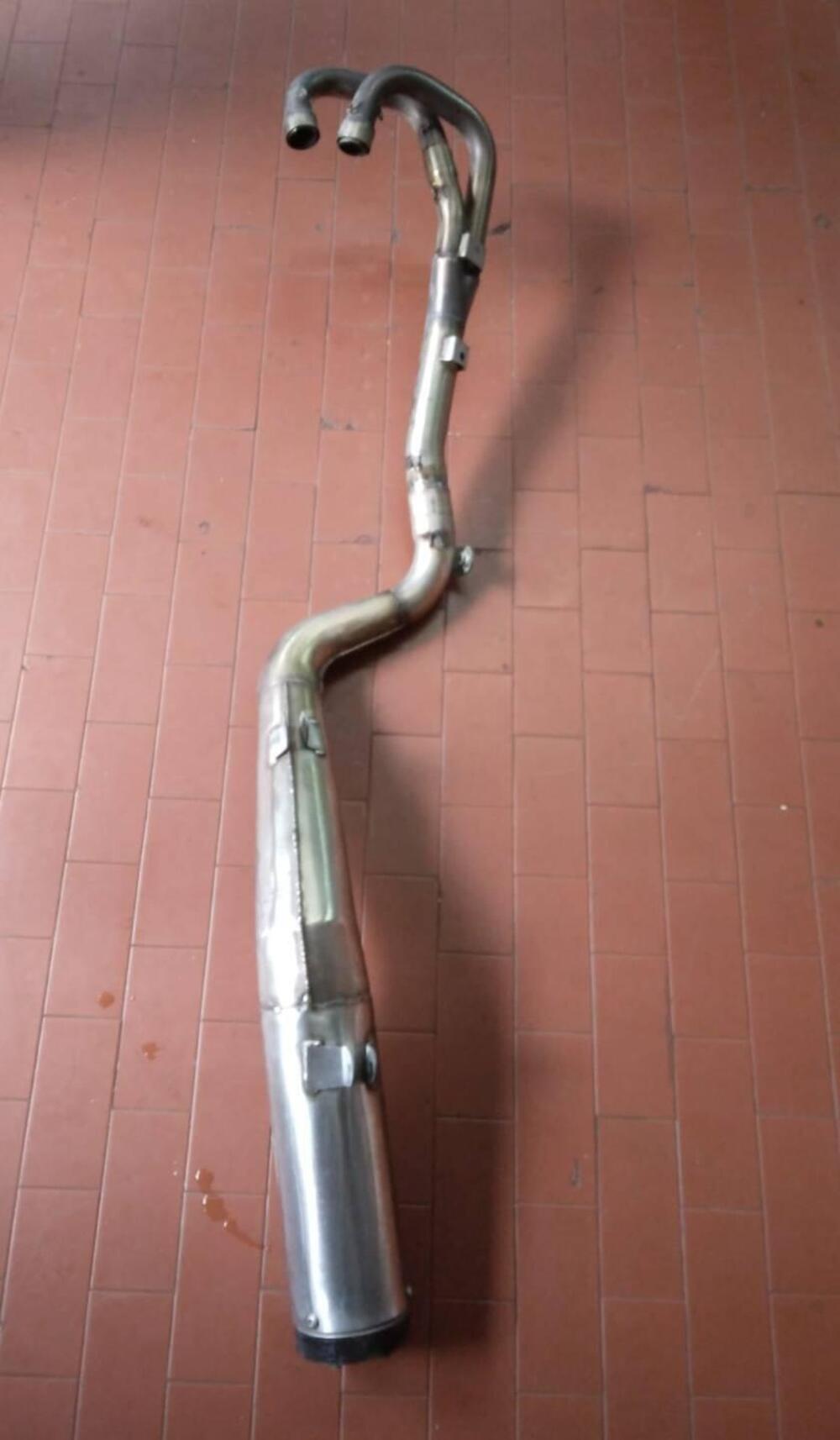 Scarico Ktm Supertrapp Lc4 2004 (2)