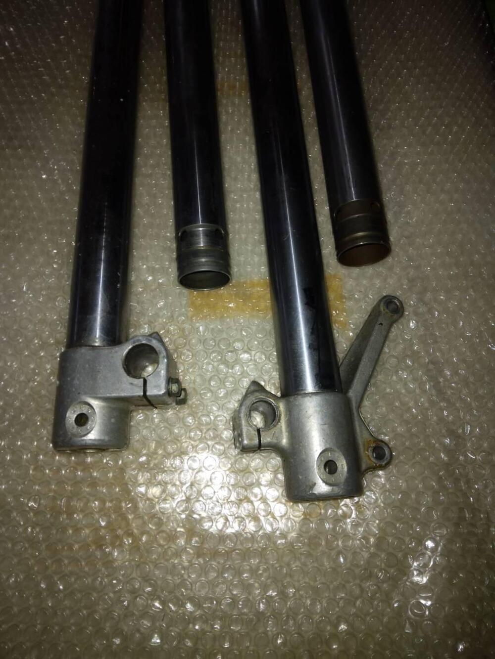 Wp steli con piede vari modelli Wp 4054 Wp Suspension