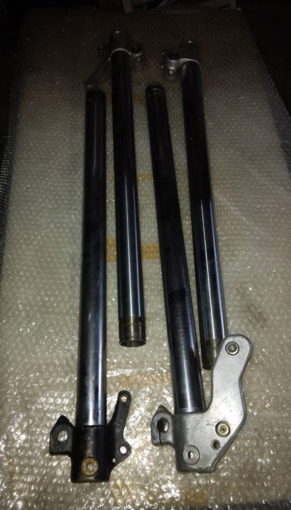 Wp steli con piede vari modelli Wp 4054 Wp Suspension (2)