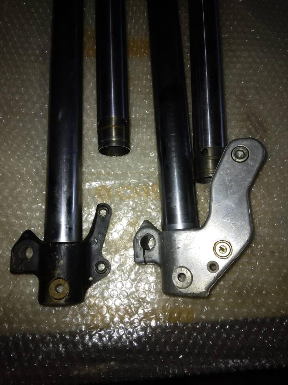 Wp steli con piede vari modelli Wp 4054 Wp Suspension (3)