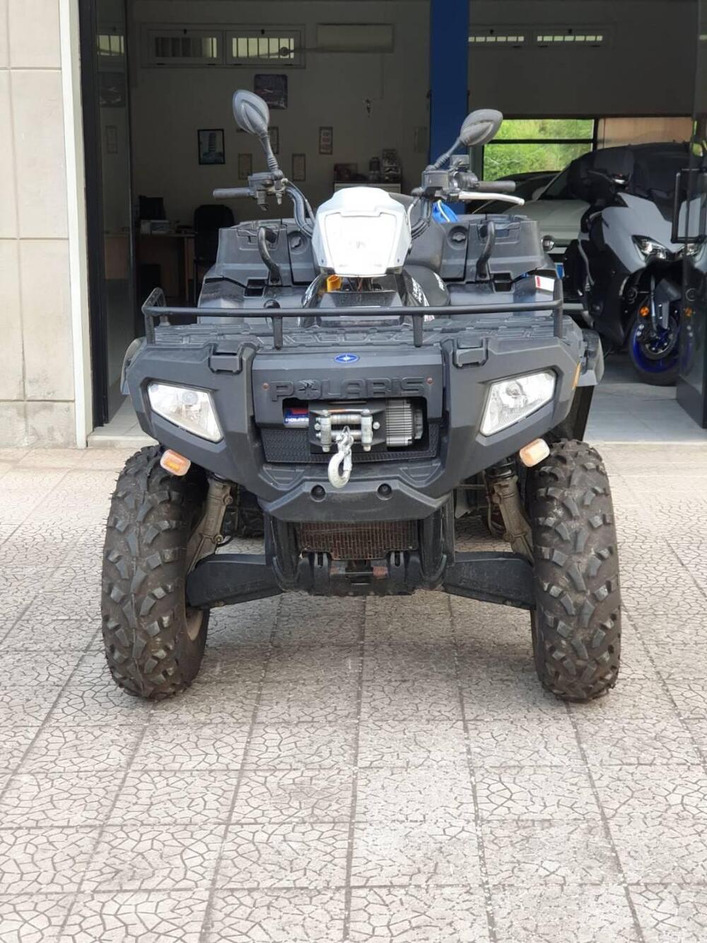 Polaris Sportsman X2 800EFI E Deluxe (2007 - 11) (2)