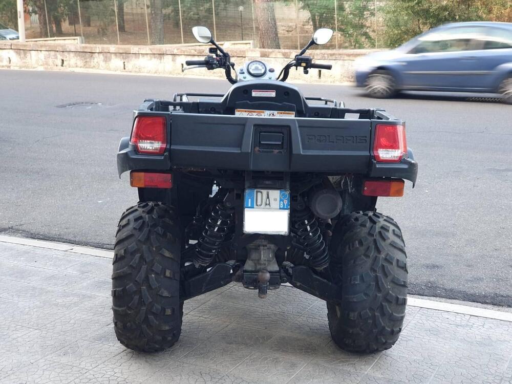 Polaris Sportsman X2 800EFI E Deluxe (2007 - 11) (4)