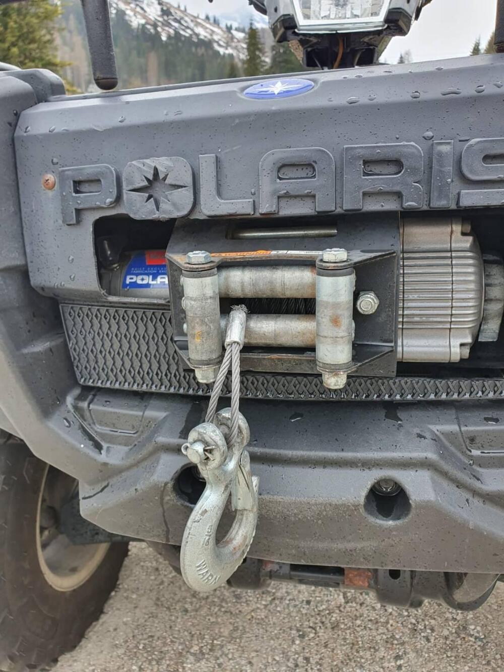 Polaris Sportsman X2 800EFI E Deluxe (2007 - 11) (6)