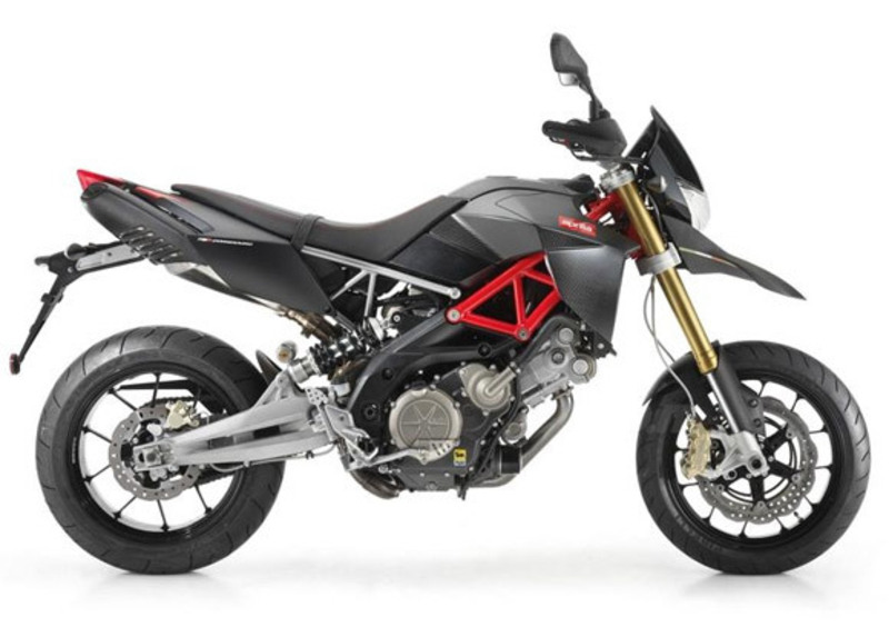 Aprilia Dorsoduro 750 Dorsoduro 750 Factory ABS (2010 - 13)