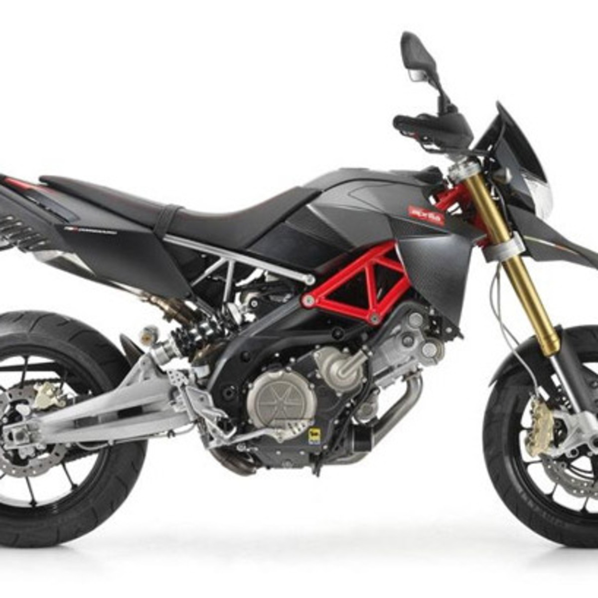 Aprilia Dorsoduro 750 Factory ABS (2010 - 13)