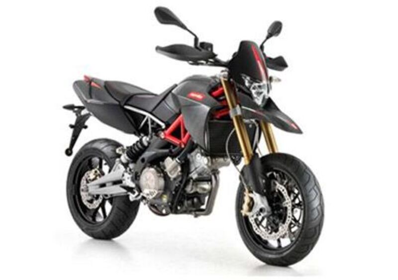 Aprilia Dorsoduro 750 Dorsoduro 750 Factory ABS (2010 - 13) (2)