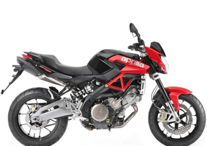 Aprilia Shiver Shiver 750 (2010 - 16)