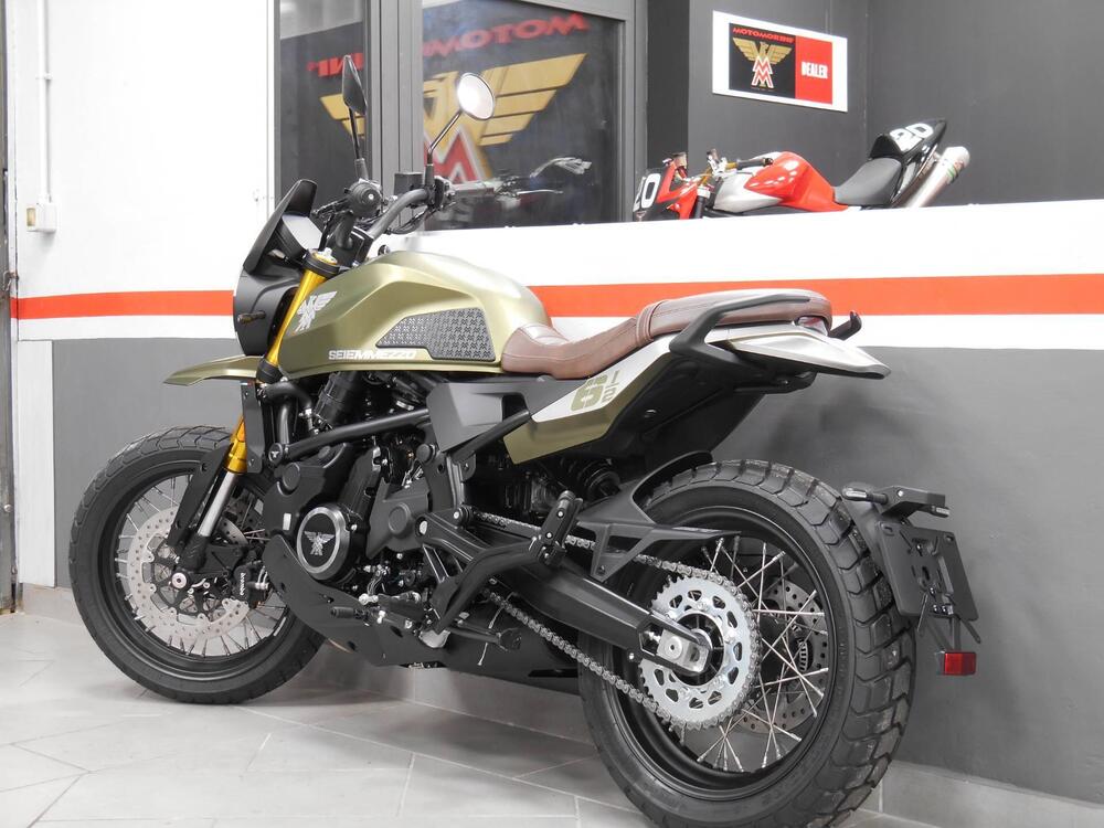 Moto Morini SEIEMMEZZO SCR (2022 - 25) (5)