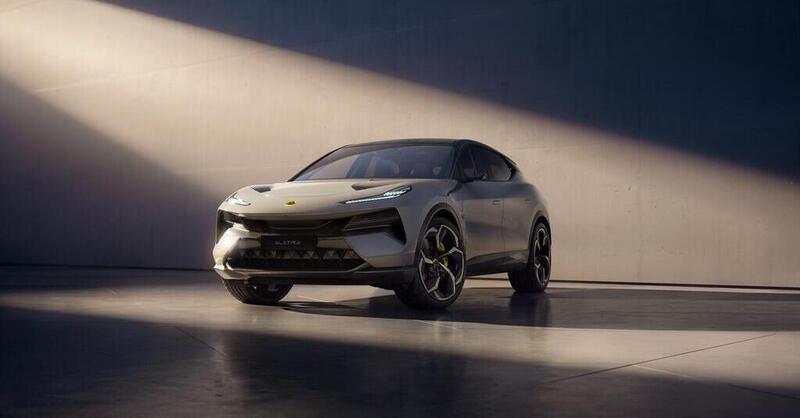 Lotus Eletre: rivelati prezzi e dettagli del nuovo hyper SUV