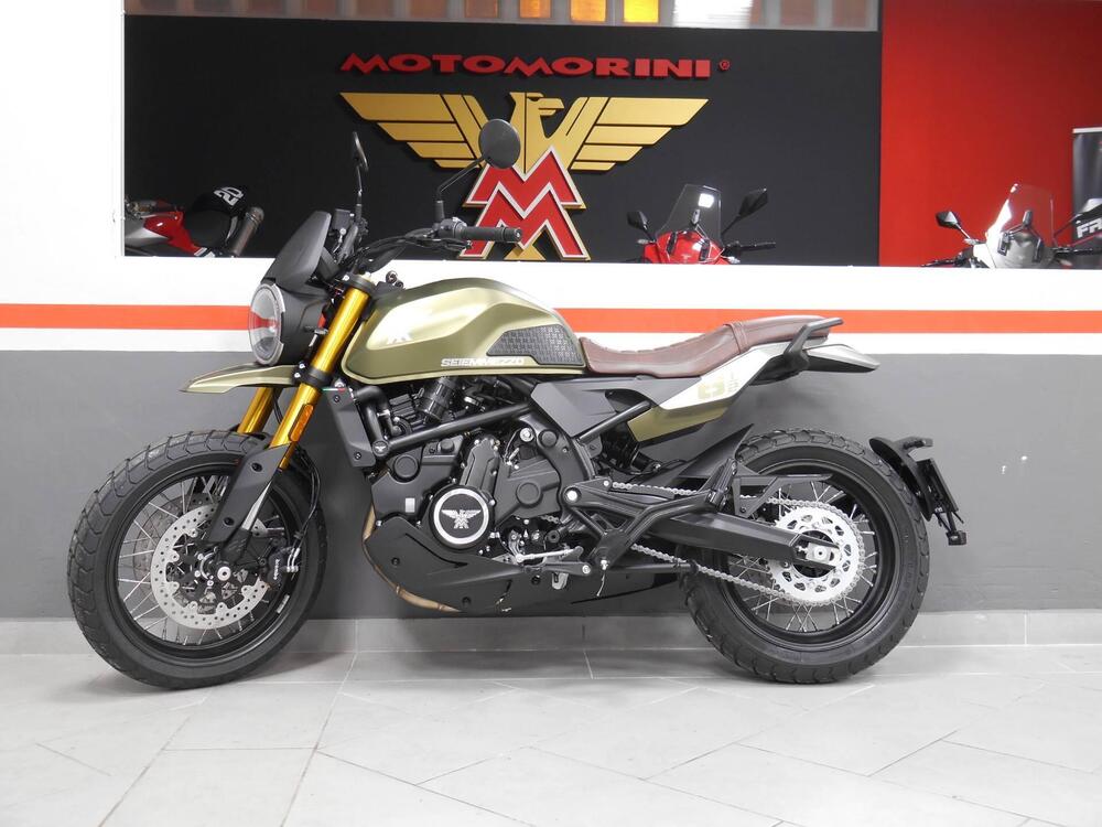Moto Morini SEIEMMEZZO STR (2022 - 25) (5)