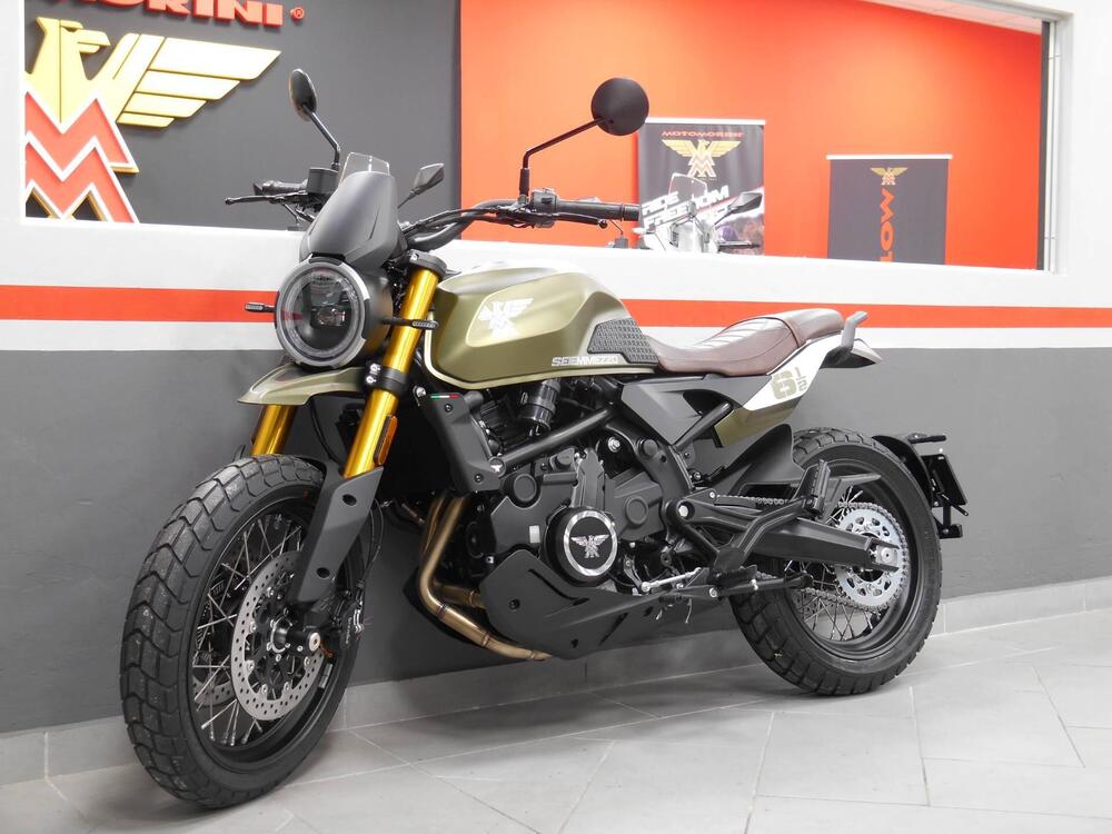 Moto Morini SEIEMMEZZO STR (2022 - 25) (7)