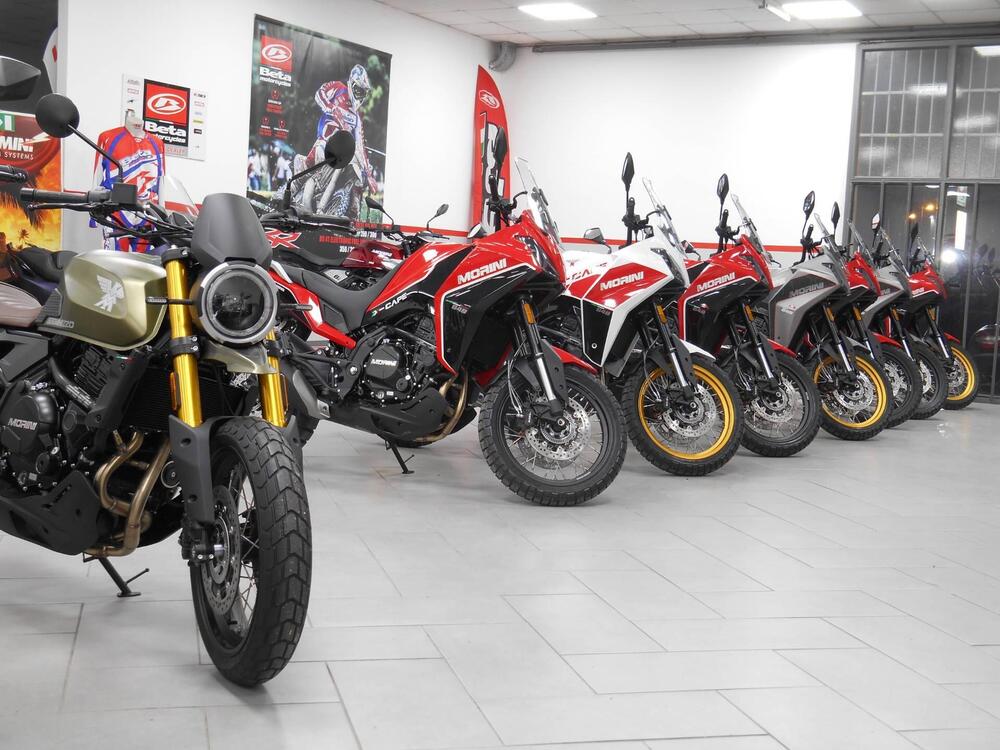 Moto Morini SEIEMMEZZO SCR (2022 - 25) (9)