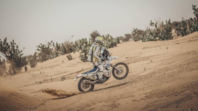 Africa Eco Race 22. D8. Mauritania Magnifica, Svitko-Gerini Duello Arroventato! [GALLERY e VIDEO]