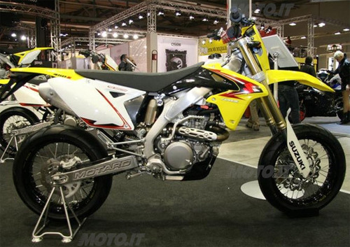 Suzuki RM-X 450 Z