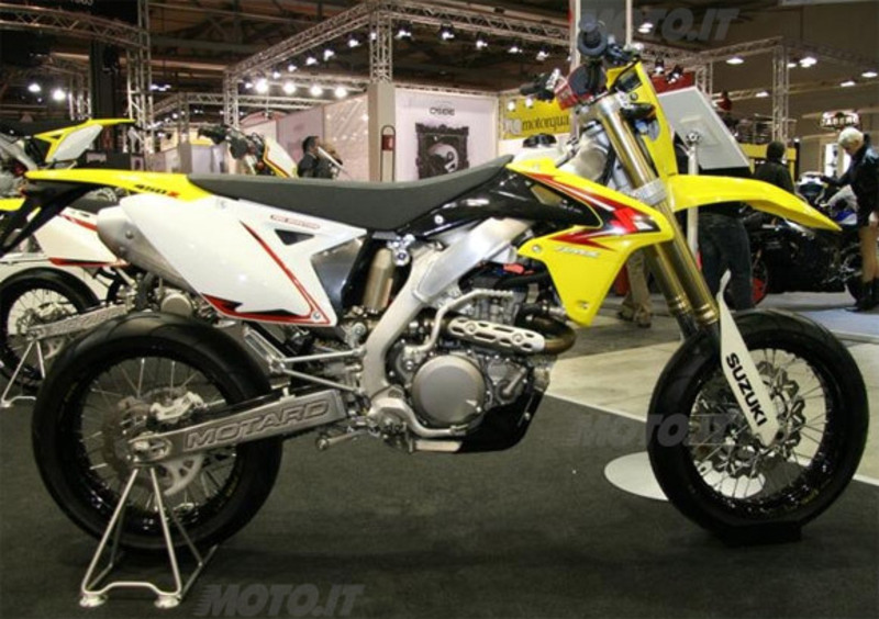 Suzuki RM-X 450 Z RM-X 450 Z (2010 - 14)