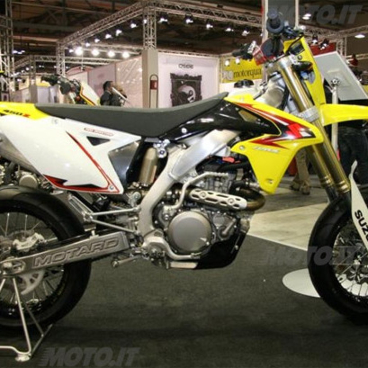 Suzuki RM-X 450 Z (2010 - 14)