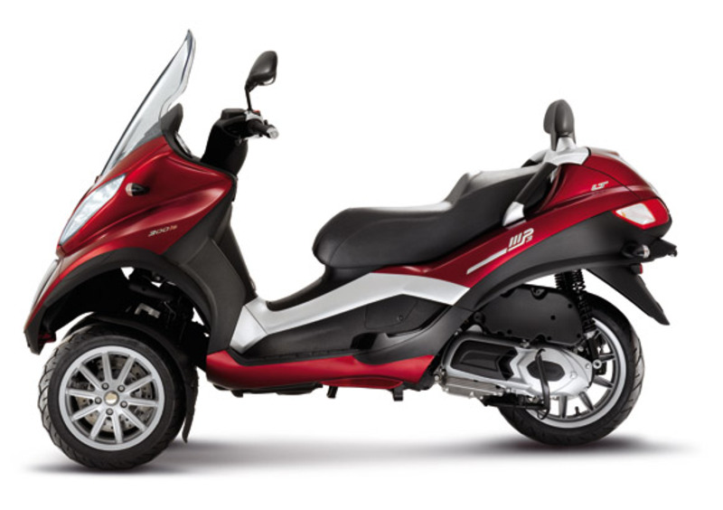 Piaggio MP3 MP3 LT 300